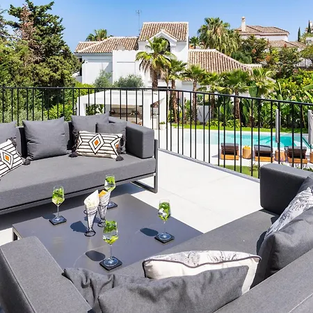 Villa Diamond Marbella