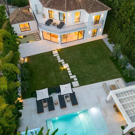 Diamond Villa Marbella